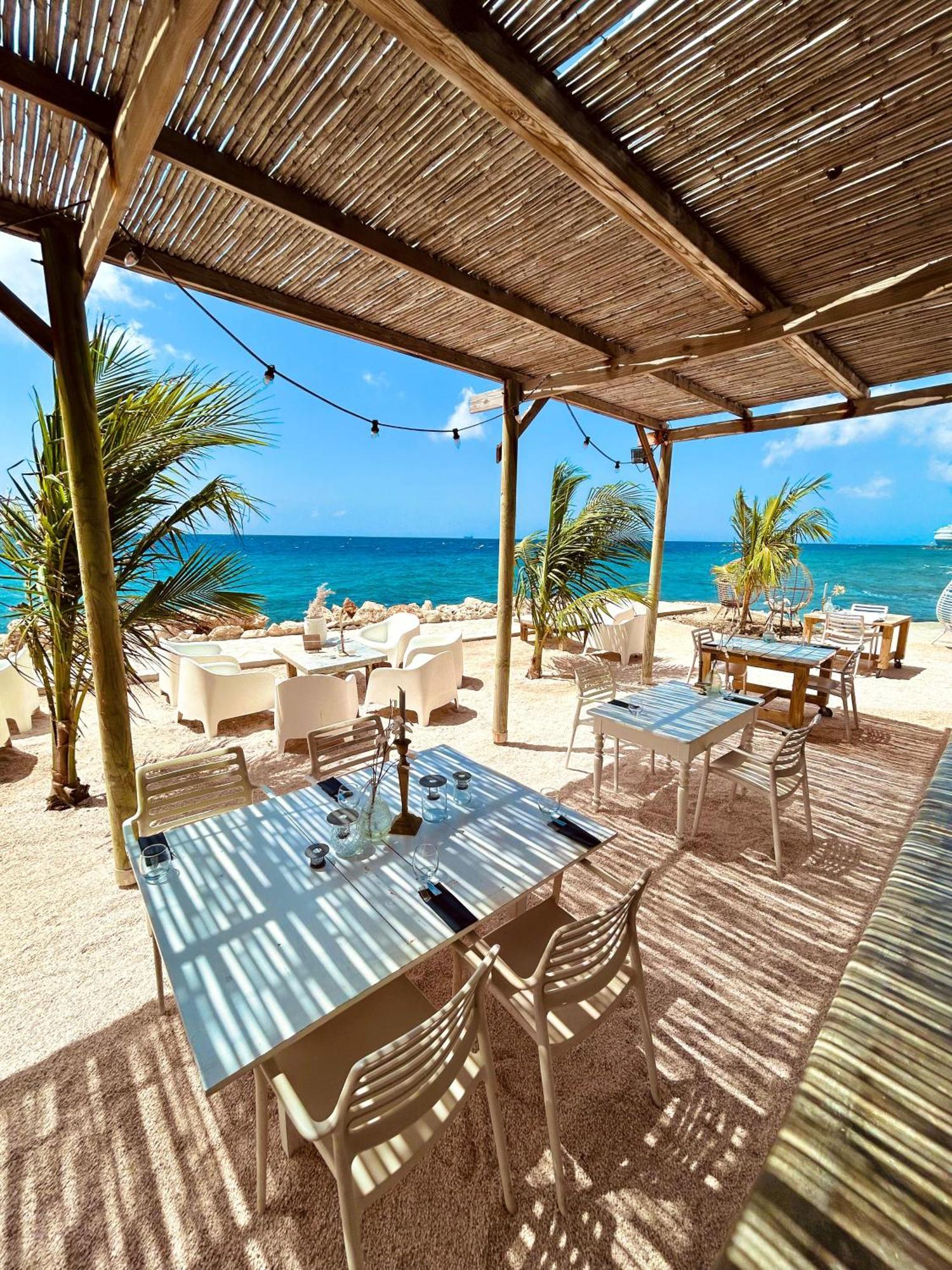 Bijblauw Hotel Willemstad Exterior photo